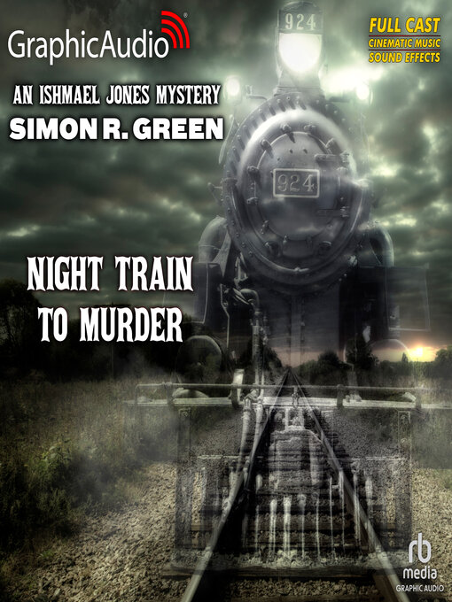 Title details for Night Train to Murder by Simon R. Green - Wait list